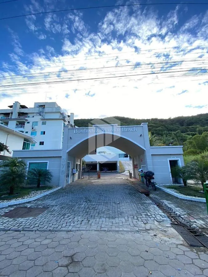 בומבס Bombinhas Summer Beach 252 דירה